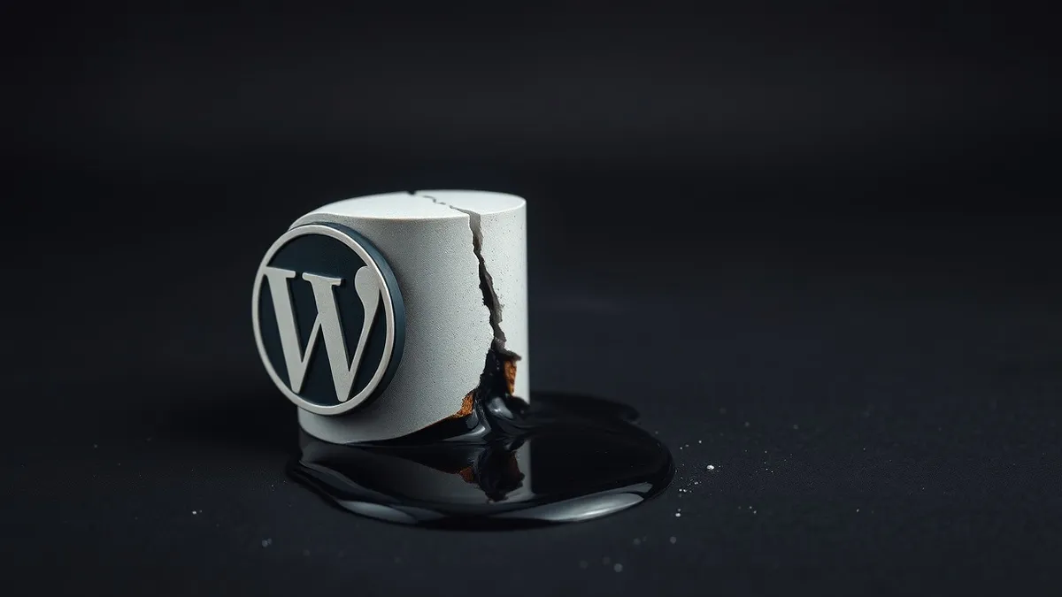 Can blind SQL injection in WPLMS pre-1.9.9.8.2 leak data via CVE-2026-96327?