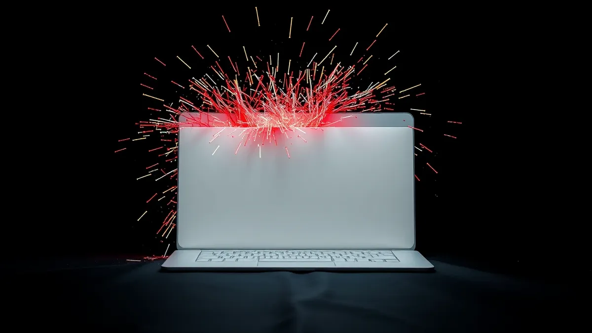 How does CVE-2026-85683 allow unauthenticated JavaScript injection in WordPress?