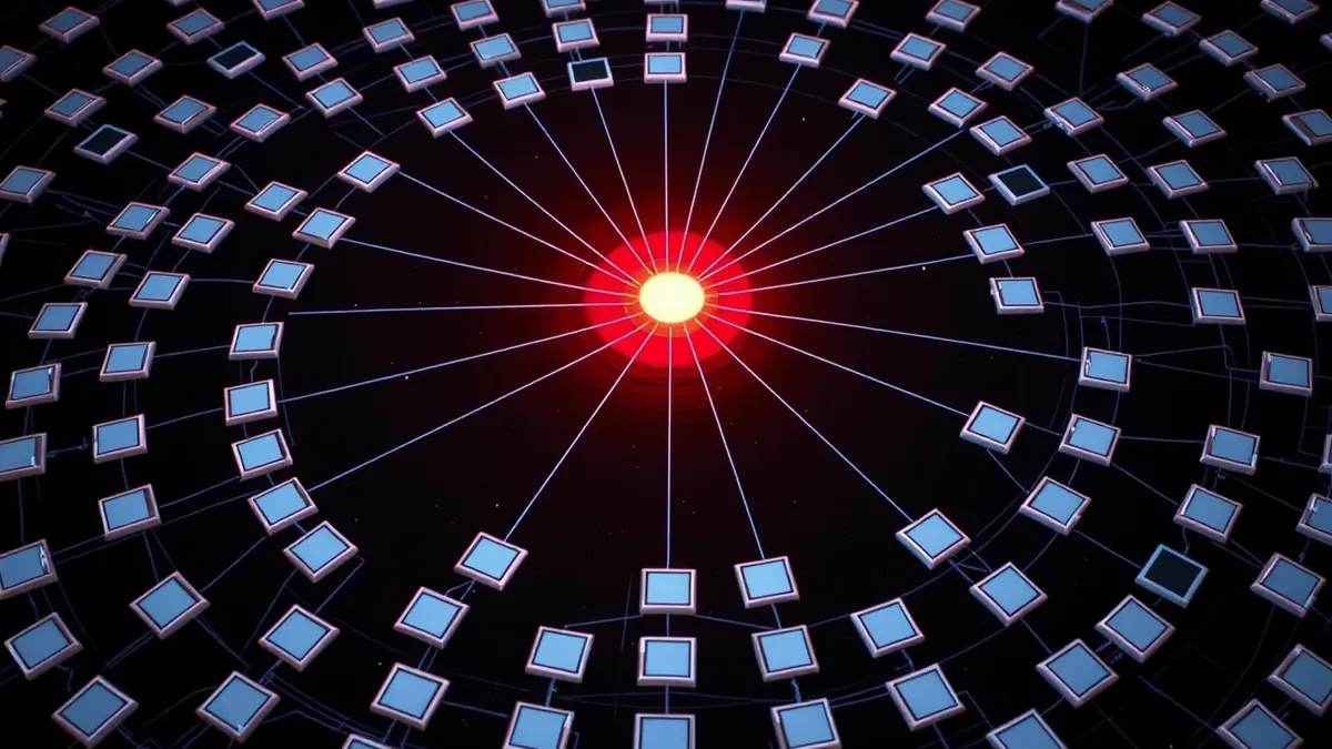 How many sites did AI agents breach in this automated campaign?