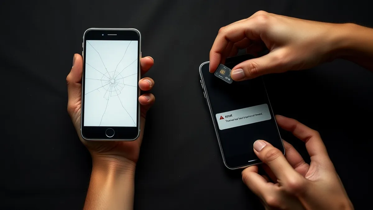 SIM Swap Fraud: How Attackers Steal Your Identity and Money
