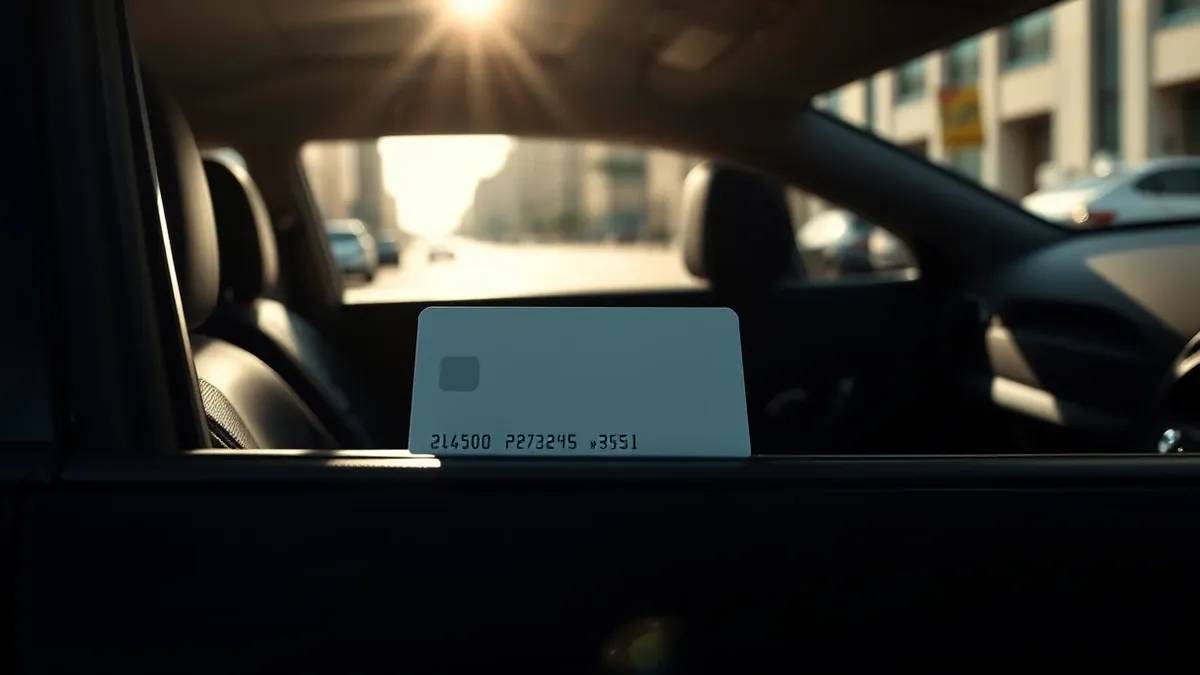 How did a fraud ring exploit licence exchange rules in Dubai?