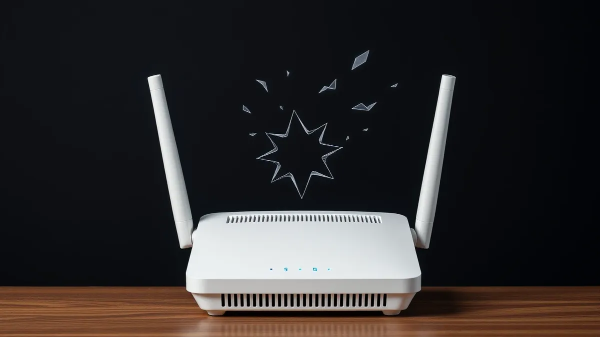 Does TOTOLINK X2000R firmware contain a critical stack overflow risk?