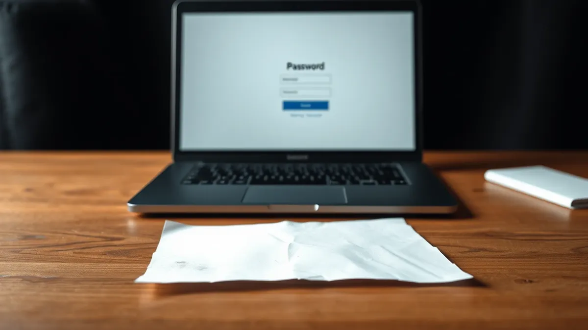 Weak Password Policies: 7 Mistakes That Undermine Security