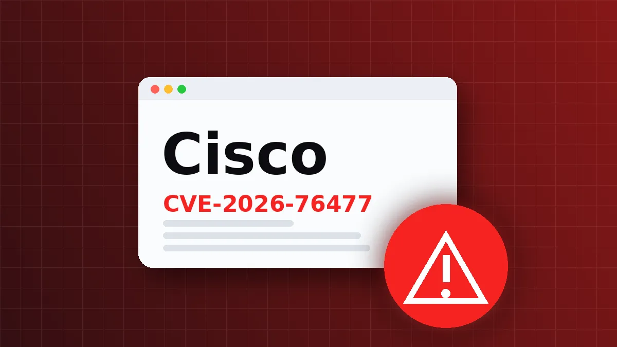 How Cisco SQL Injection Flaw Exposes Unified CM and Emergency Responder