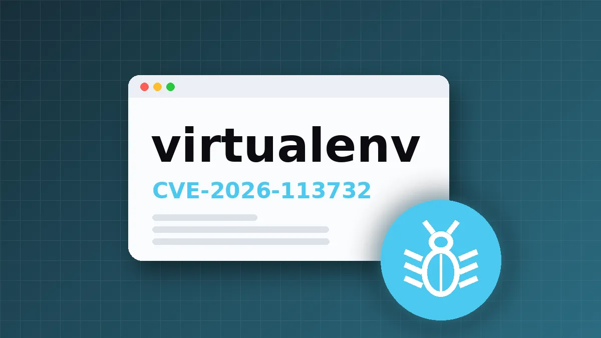 Does virtualenv 21.14.1 allow arbitrary code execution via crafted paths?