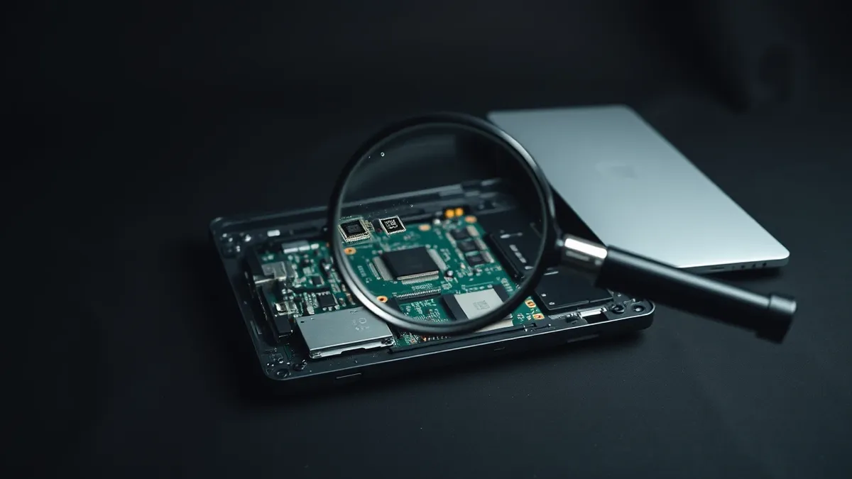 Removing Malware from a Mac: The Technical Cleanup Process