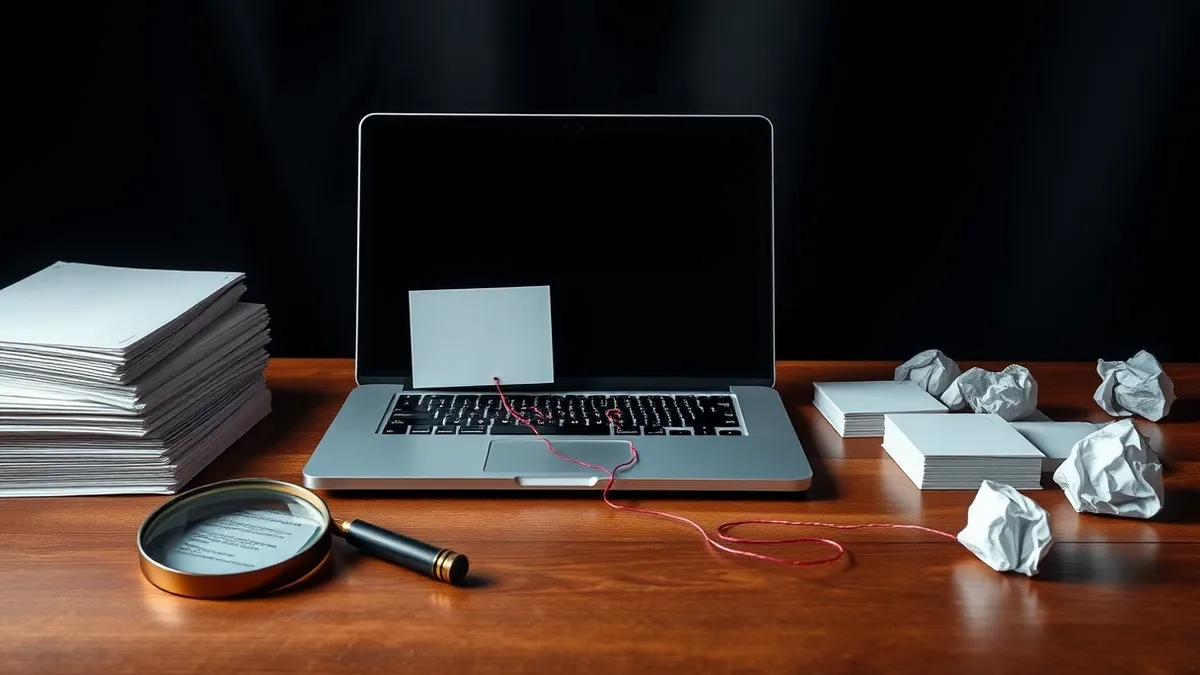 OSINT investigations mistakes and how to avoid false leads