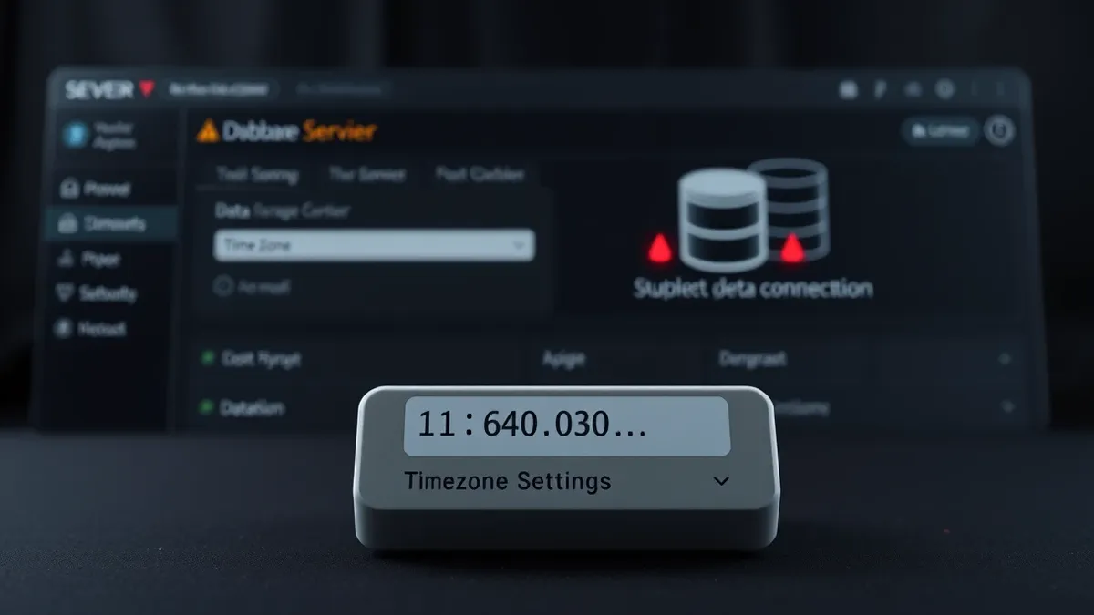 Is your Tianji instance vulnerable to SQL injection via timezone header?