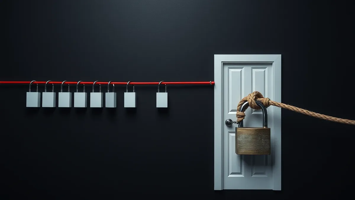 Password Spraying vs Dictionary Attack: Mechanics, Risks and Detection